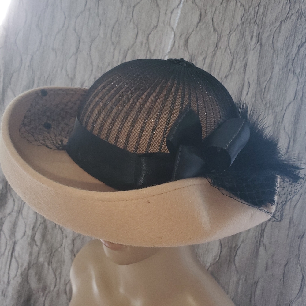 Woman Hat